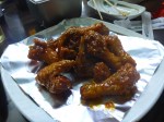 gooey fried chix