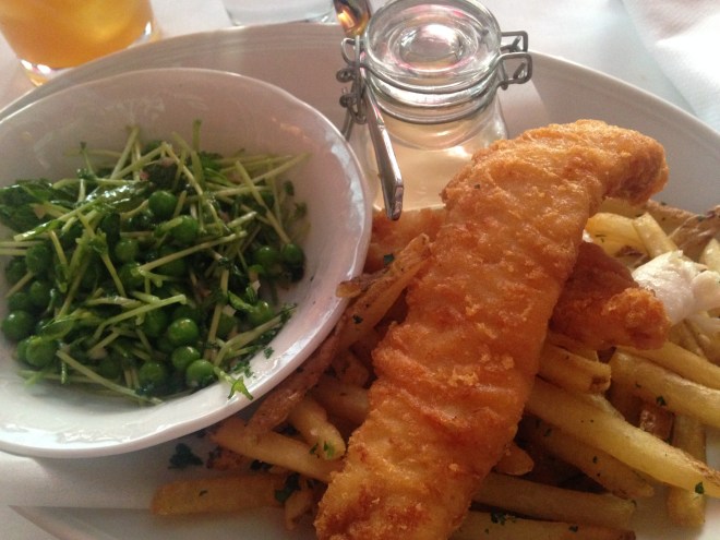 Fish & Chips