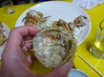 Jagalchi crab head