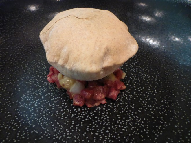 Beef Tartare