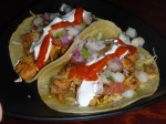 chile lime shrimp tacos