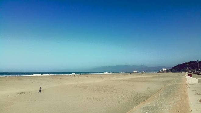 ocean beach