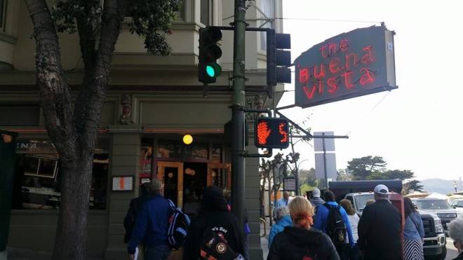 buena vista exterior