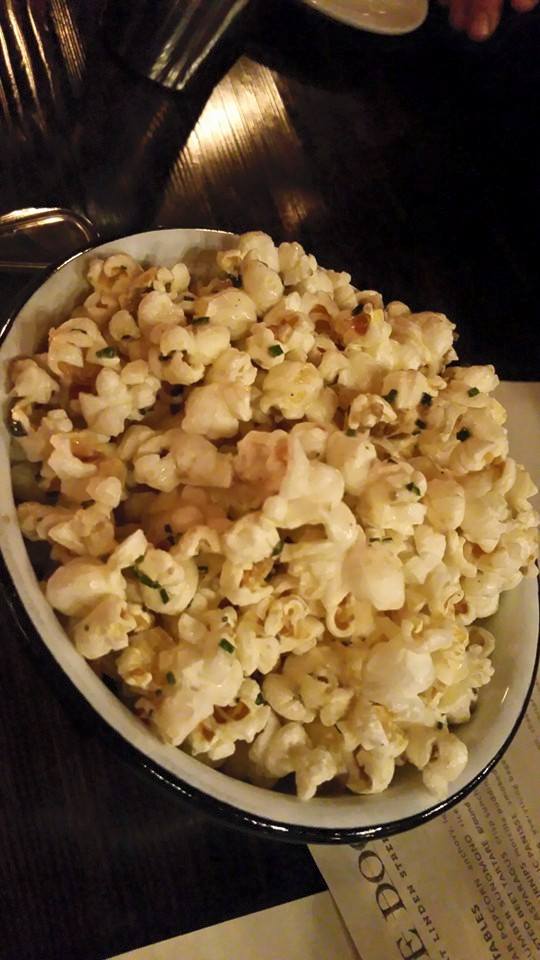caesar popcorn