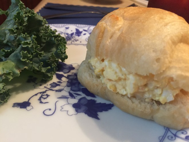 egg salad