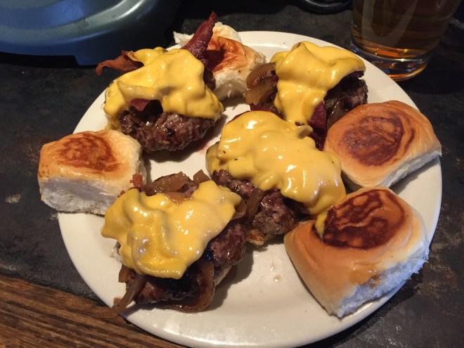 waterfront slider platter