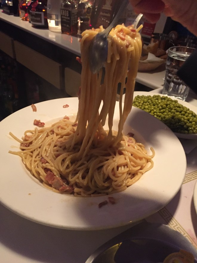 carbonara