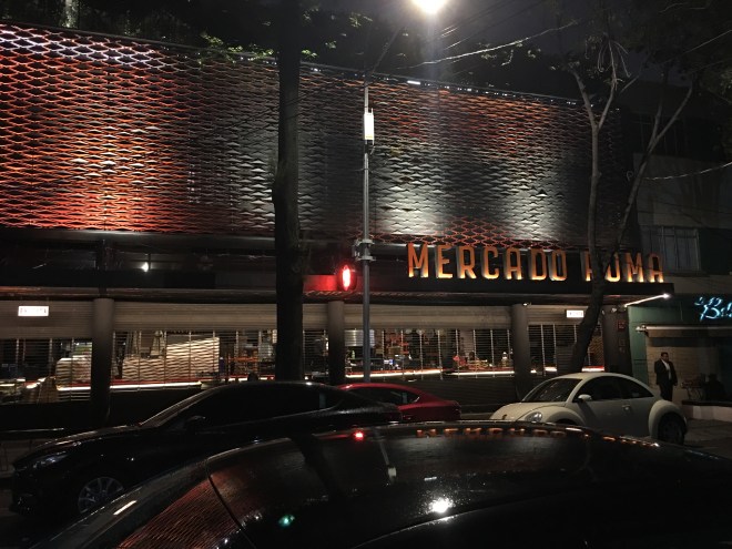 DF mercado roma exterior