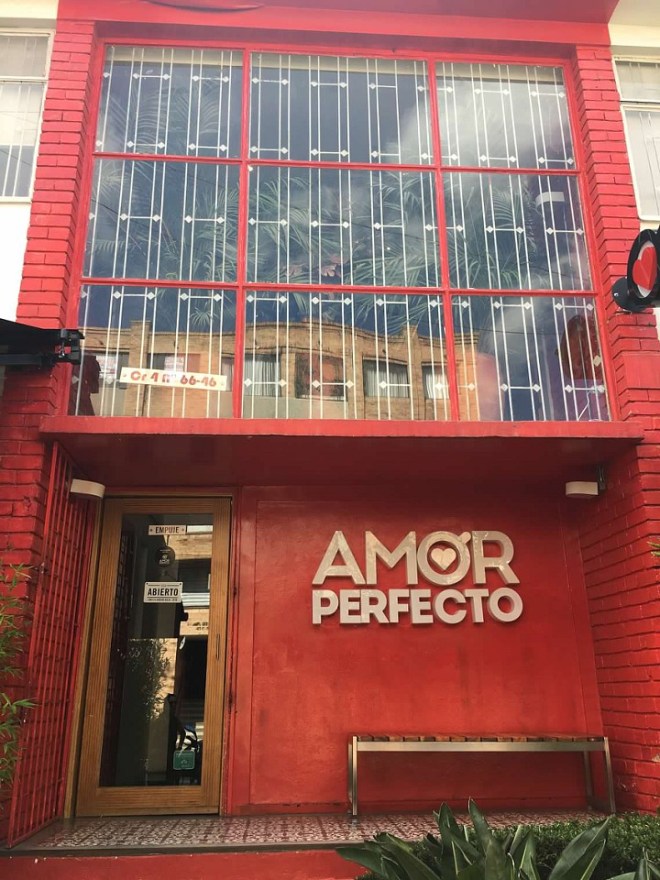 4 amor perfecto